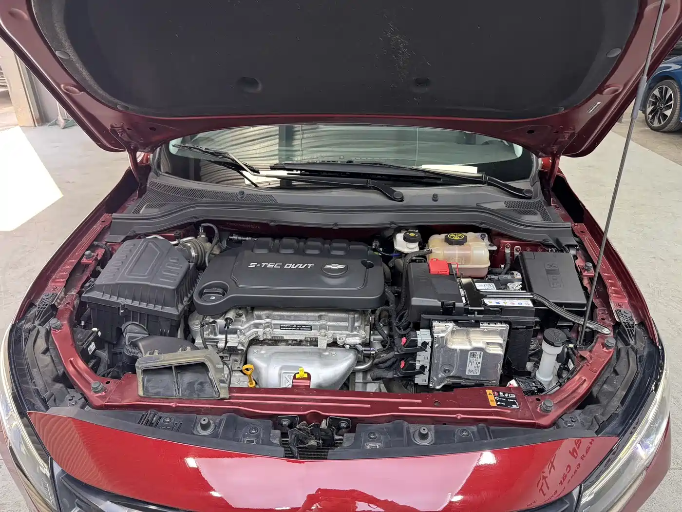 Chevrolet Monza 2023 1.5L Dual-Clutch Enjoyment Edition фото 22