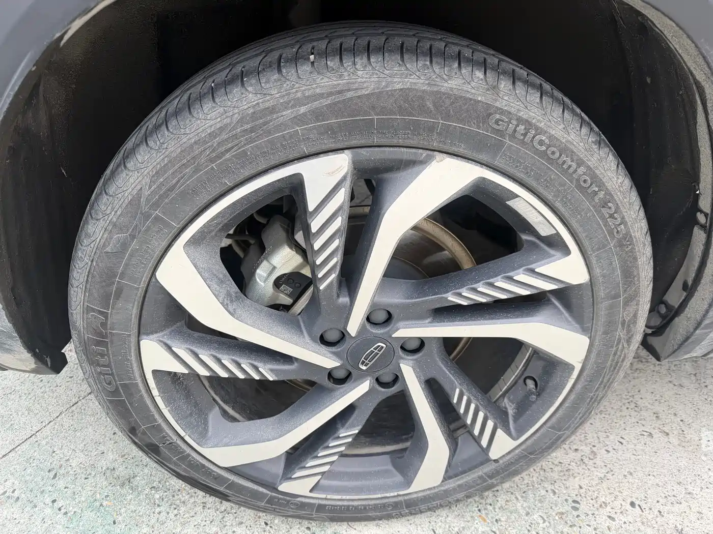 GEELY AUTOMOBILE XINGYUE L