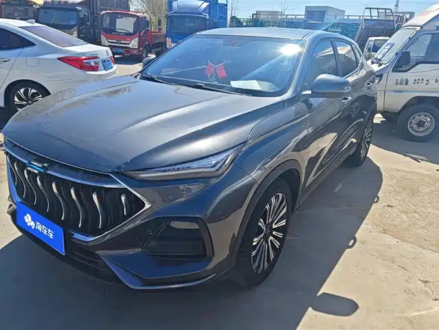 CHANGAN CHANGAN AUCHAN X5