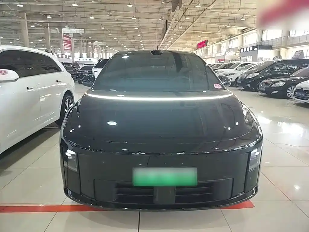 2026 Li Auto i6