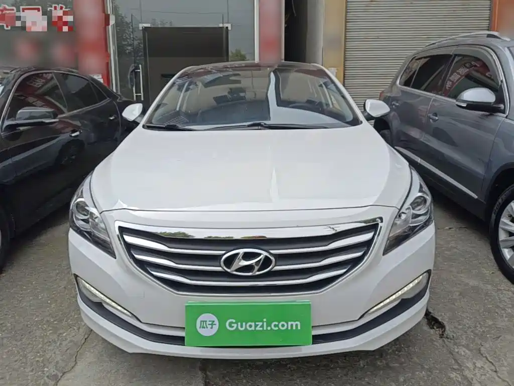 Hyundai Mistra 2014 1.8L Auto Smart GLS фото 3