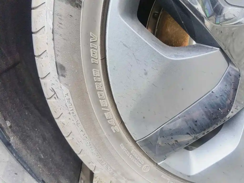 Ledao L60 2025 2024 60kWh Rear-Wheel Drive
