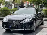 Фото 1 - Lexus LS