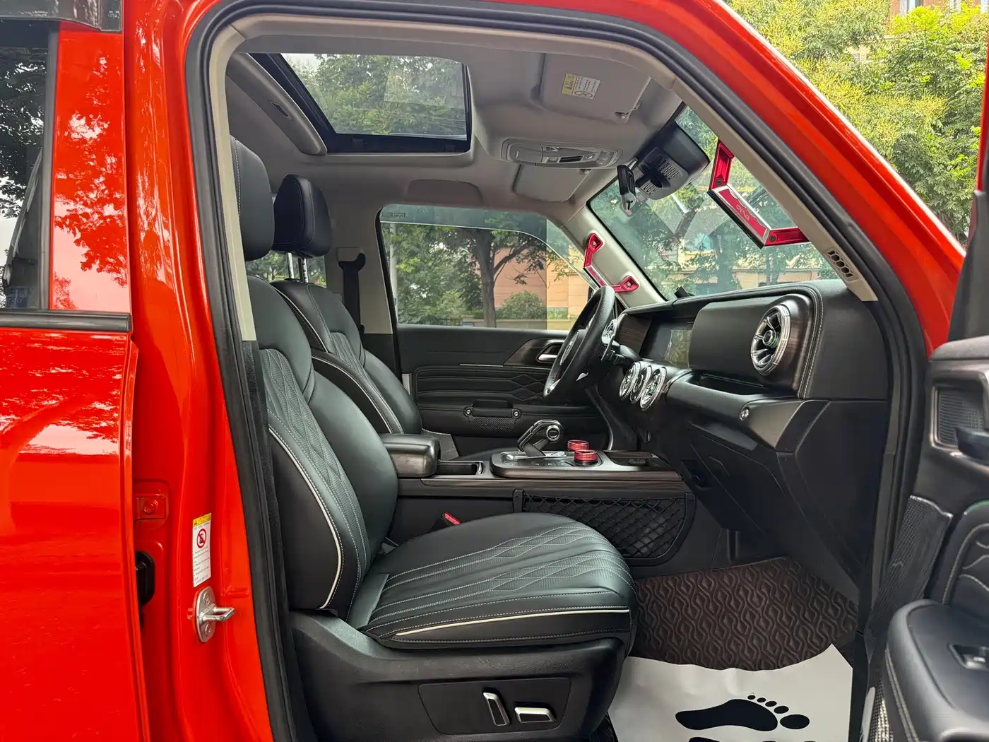 Tank 300 2021 2021 Off-road Edition 2.0T Challenger
