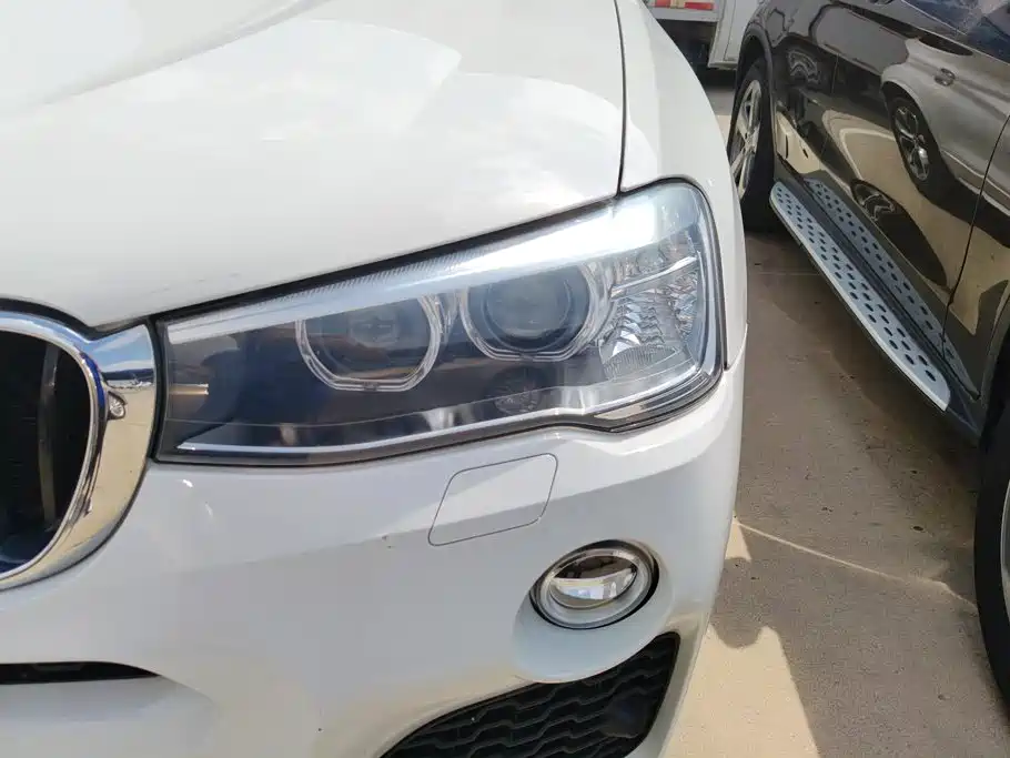 BMW X3 (Import) 2017 2016 Model xDrive20i M Sport
