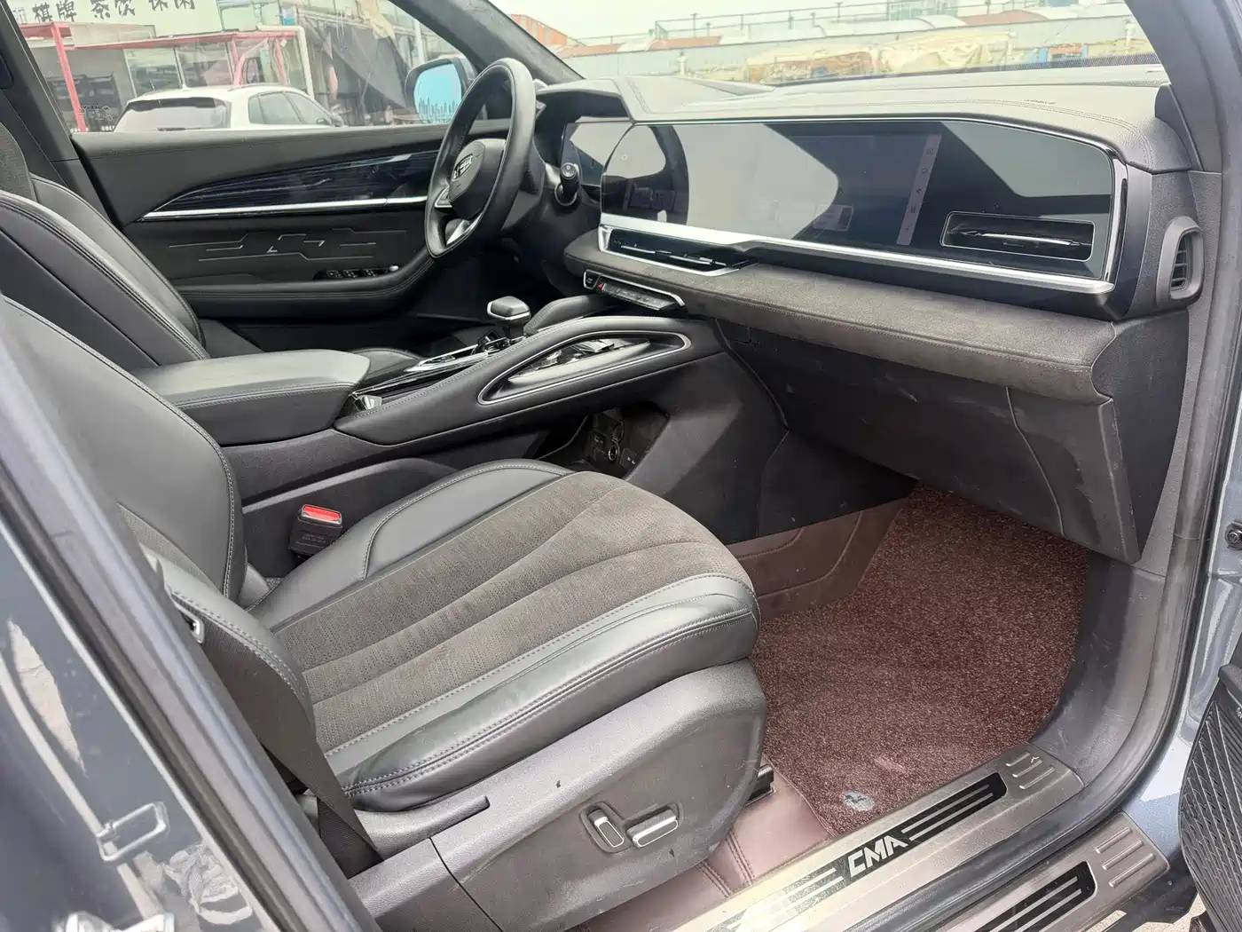 GEELY AUTOMOBILE XINGYUE L