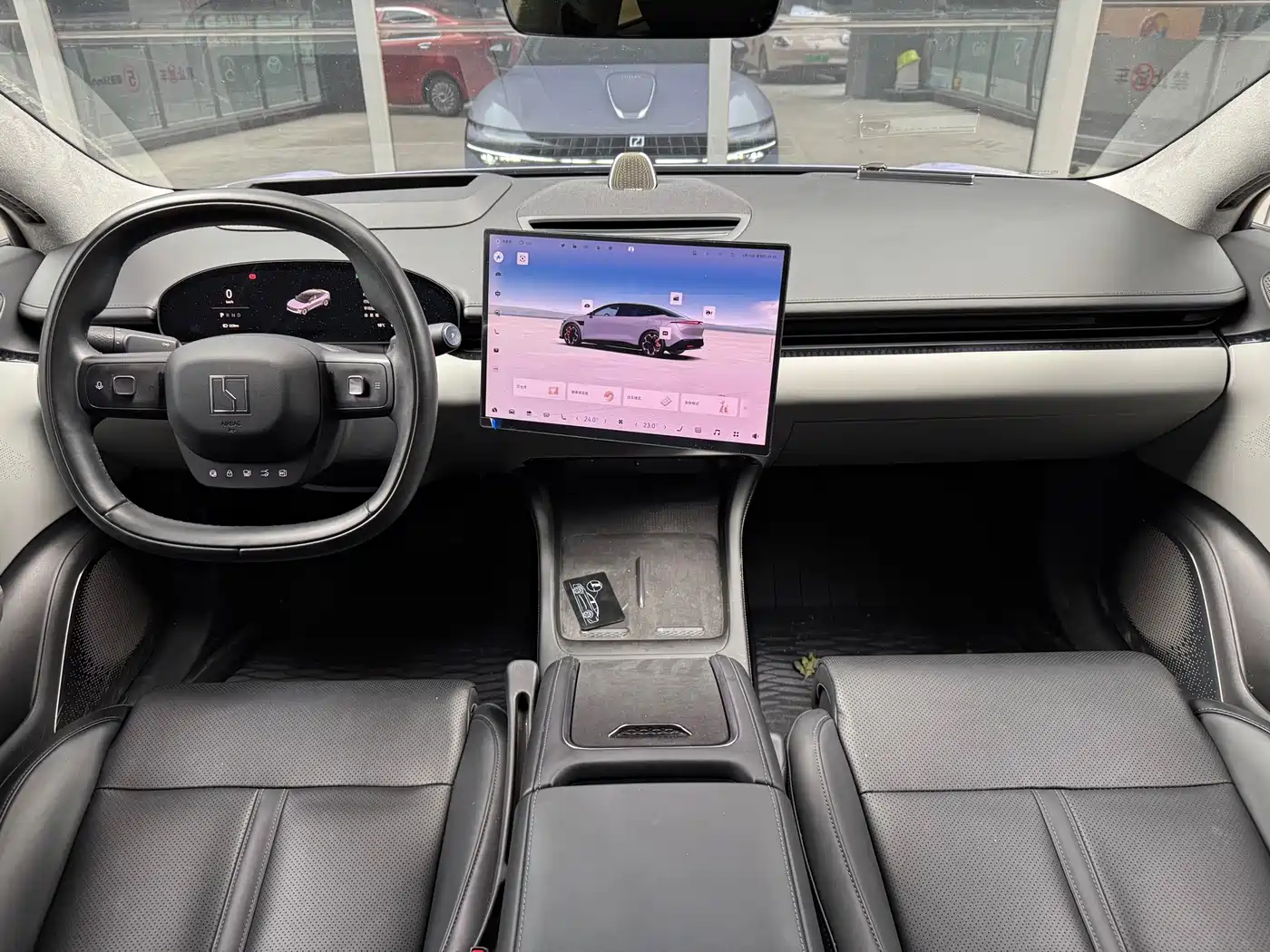 ZEEKR EXTREME KRYPTON 007