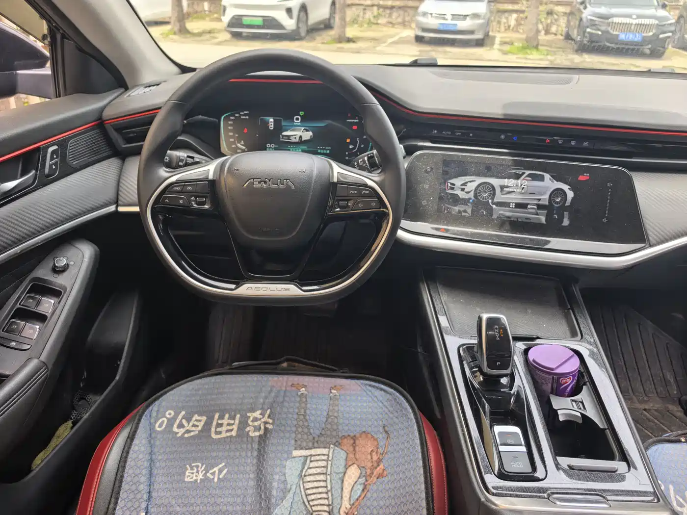 DONGFENG YI HYUN MAX