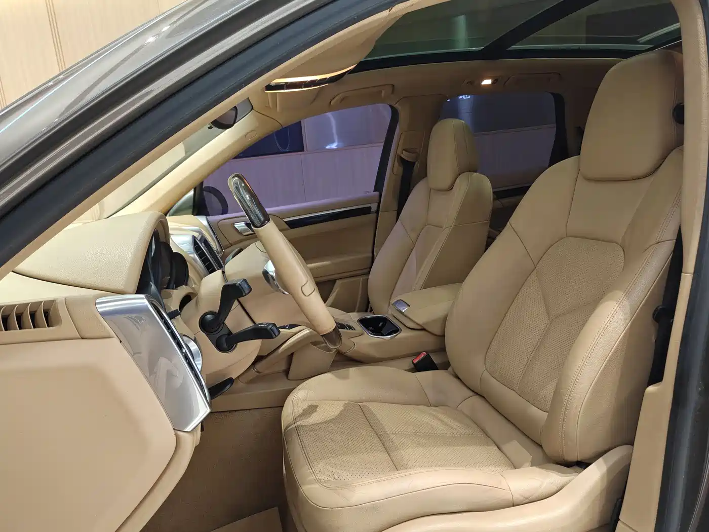 Porsche Cayenne 2011 Cayenne 3.0T фото 4