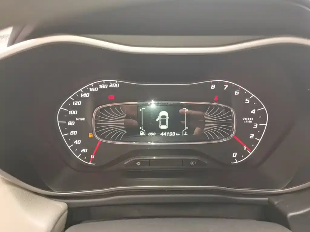 Baojun 510 2018 2017 1.5L Manual Fashion