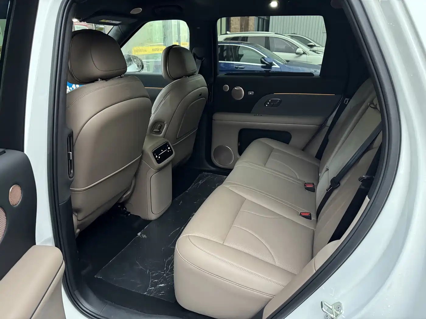 IM Motors IM LS8 2026 2026 Model Base Version 5-seater