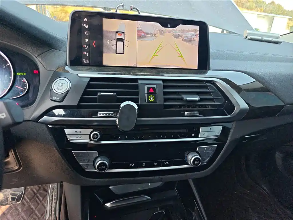 BMW X3 2018 xDrive30i Leading M Sport Package China VI фото 5