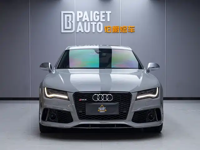  Audi Audi RS 7 2014 RS 7 4.0T Sportback
