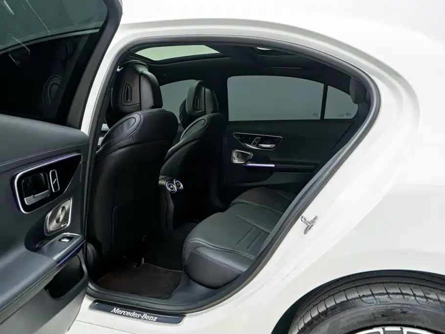 Mercedes-Benz C-Class 2026 2026 C 260 L Sport
