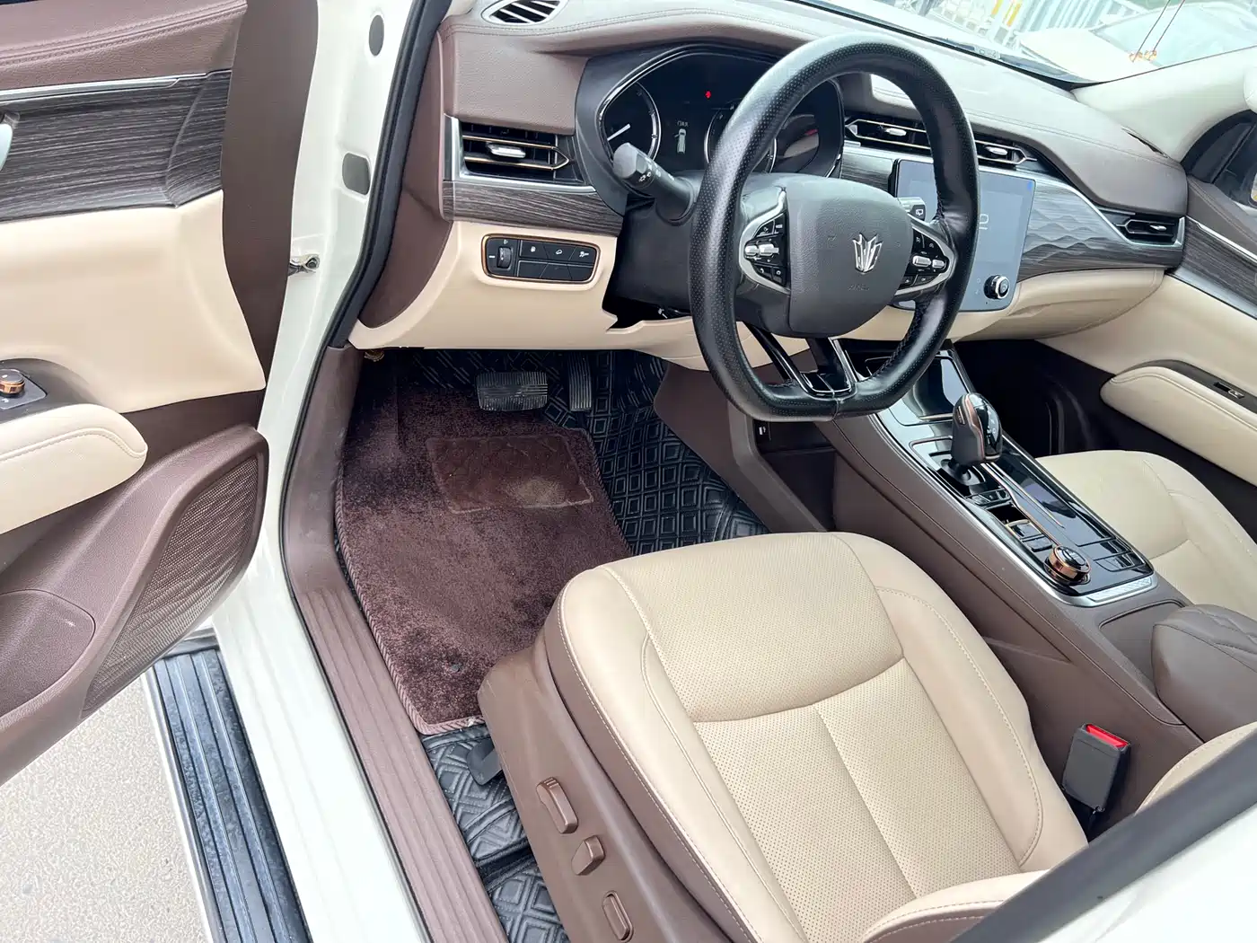 Dongfeng Fengdu Paladin 2023 Model 2.0T 4WD Premium Edition фото 4