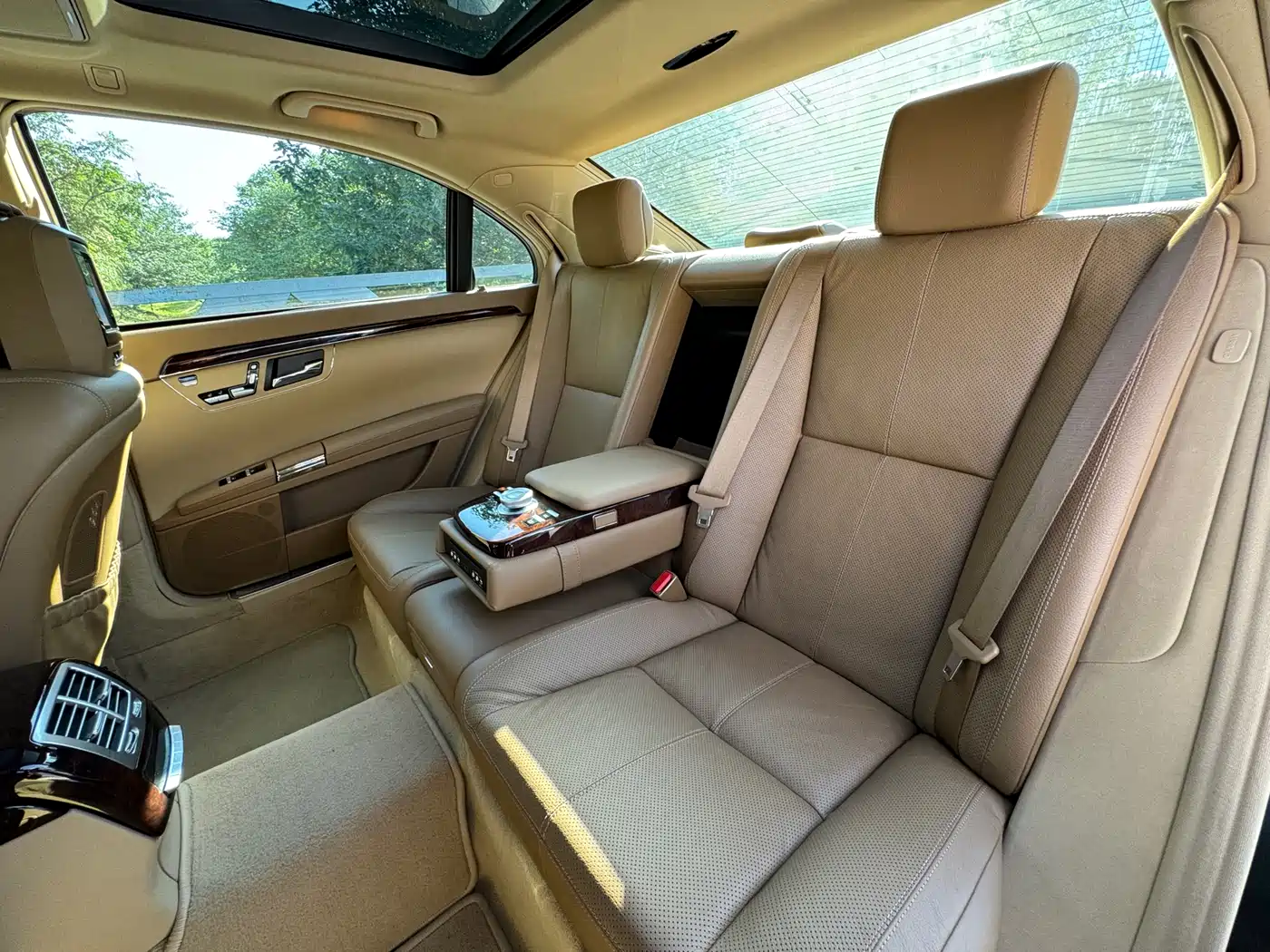 Mercedes-Benz S-Class 2008 Model S 350 L Luxury фото 23