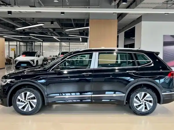 VOLKSWAGEN TIGUAN L NEW ENERGY