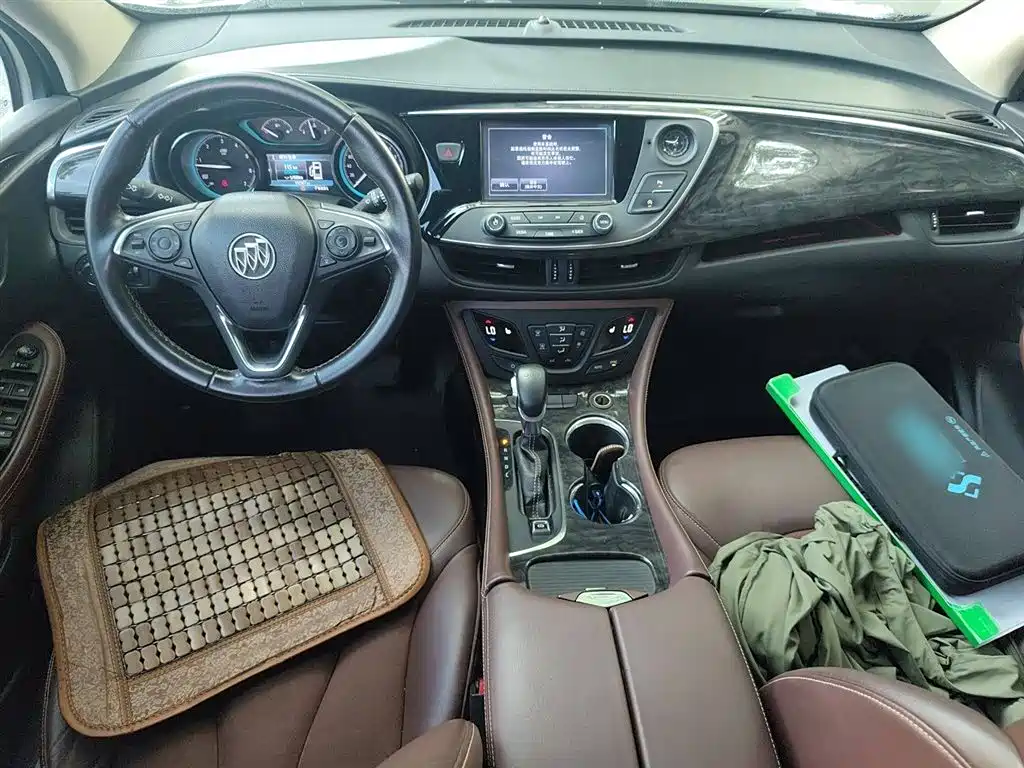 Buick Envision Plus 2016 20T 2WD Elite фото 13