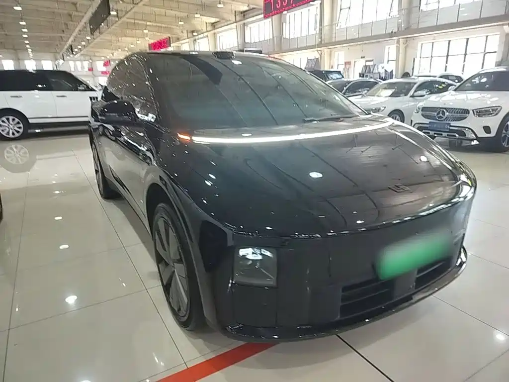 2026 Li Auto i6