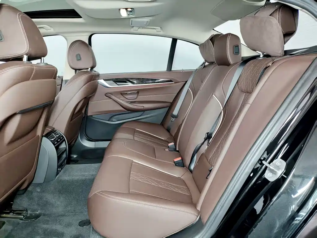 BMW 5 Series 2022 525Li Luxury Package фото 7
