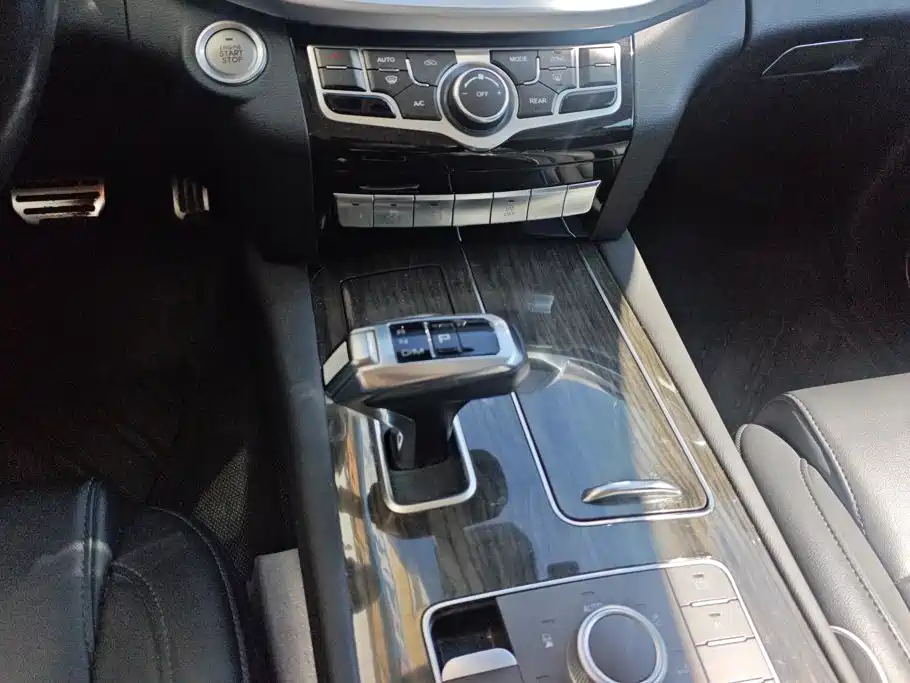Haval H9 2024 2022 2.0T Gasoline 4WD Elite 5-Seater