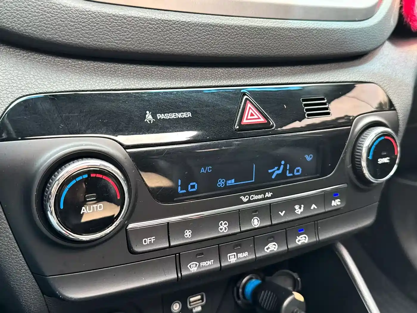 Hyundai Tucson 2015 1.6T Dual Clutch 2WD Smart фото 17