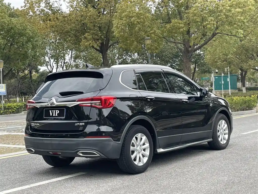 Buick Envision Plus 2021 532T FWD Elite Trim фото 24
