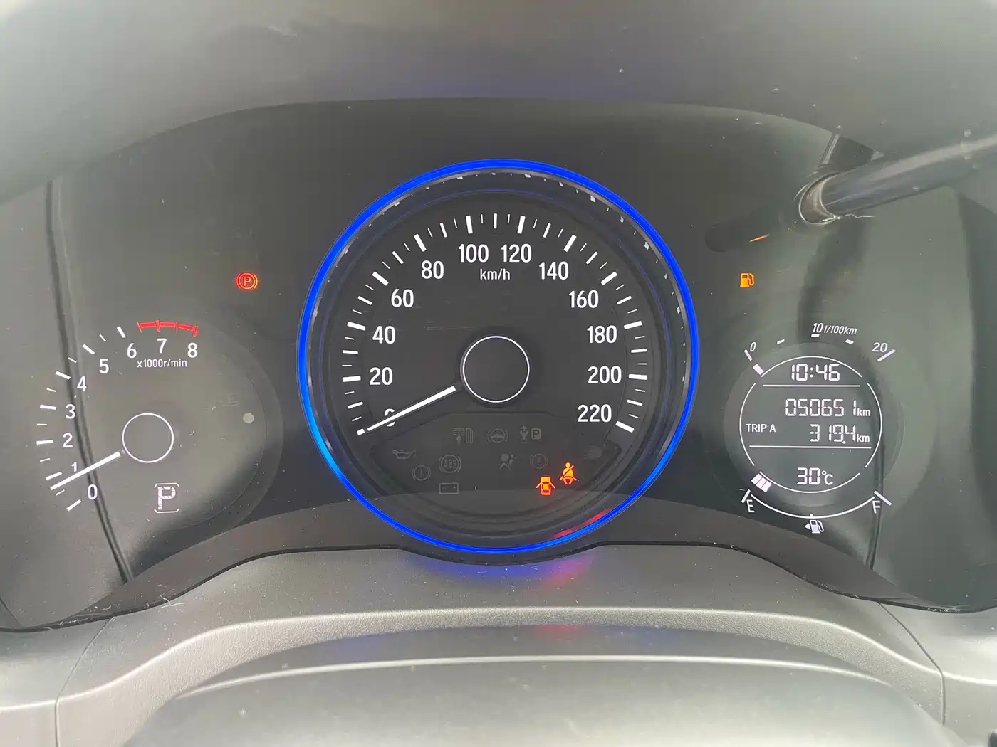 Фото 15 - Honda Vezel
