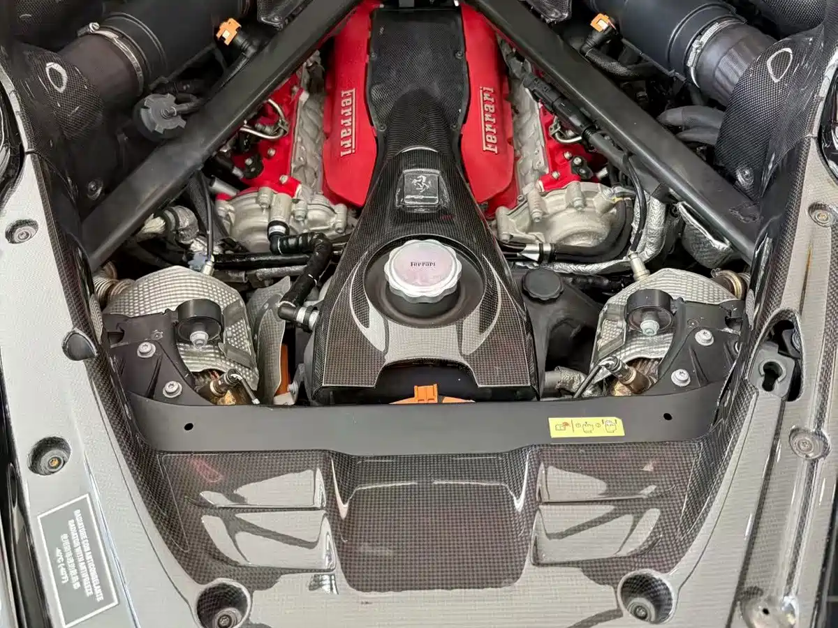 Ferrari SF90 2025 2020 3.9T V8 Stradale