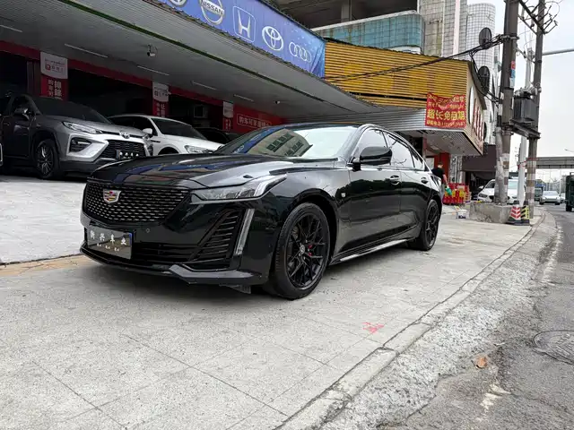 CADILLAC CT5