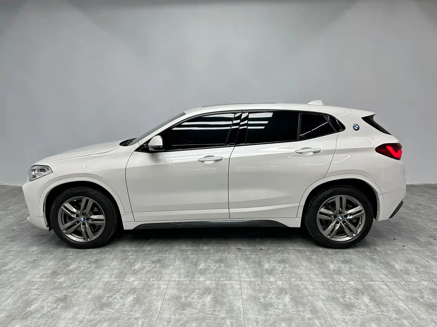 BMW X2 2022 sDrive25i M Sport Package фото 22