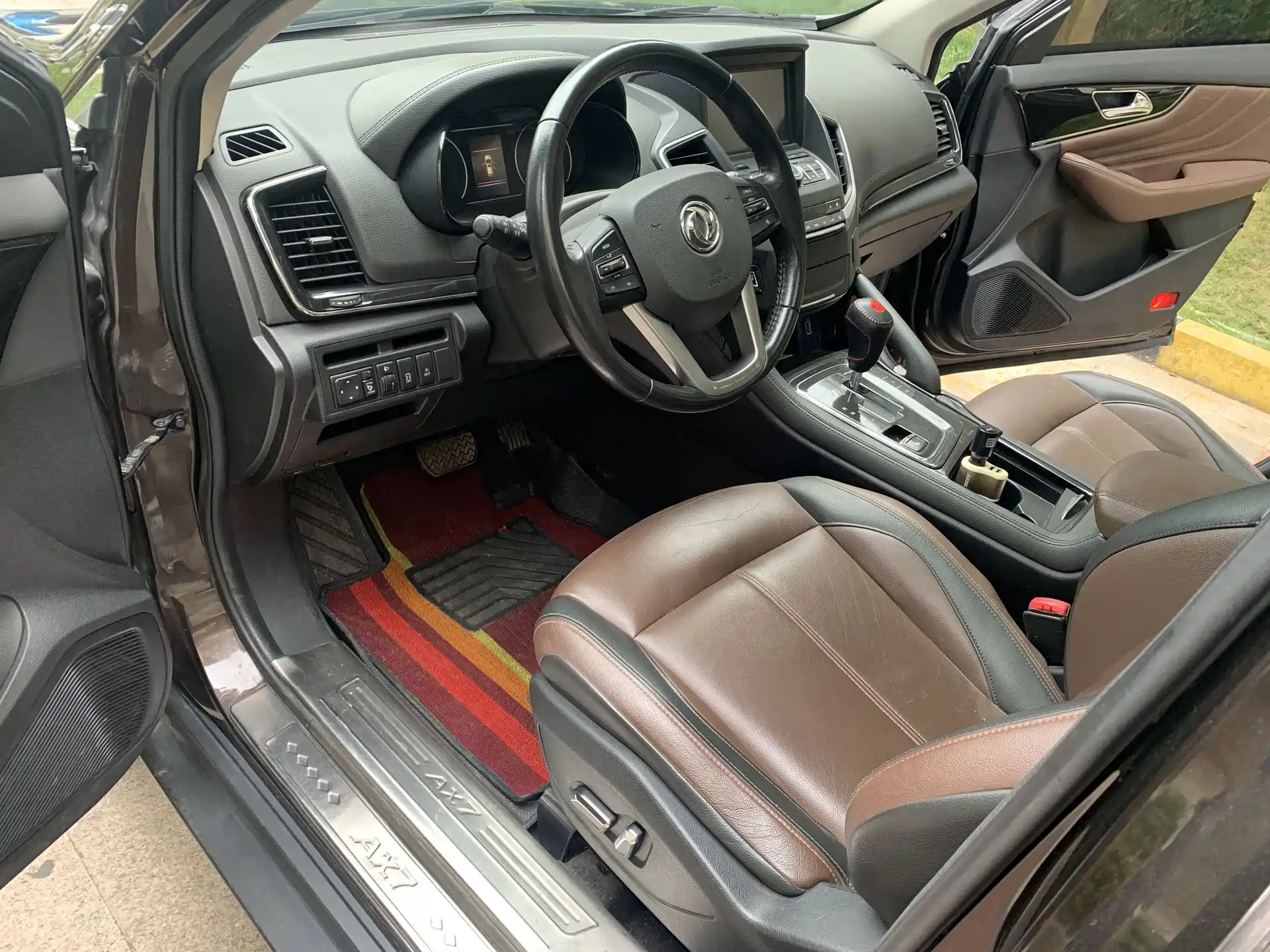Photo 5 - Dongfeng Aeolus Dongfeng Fengshen AX7