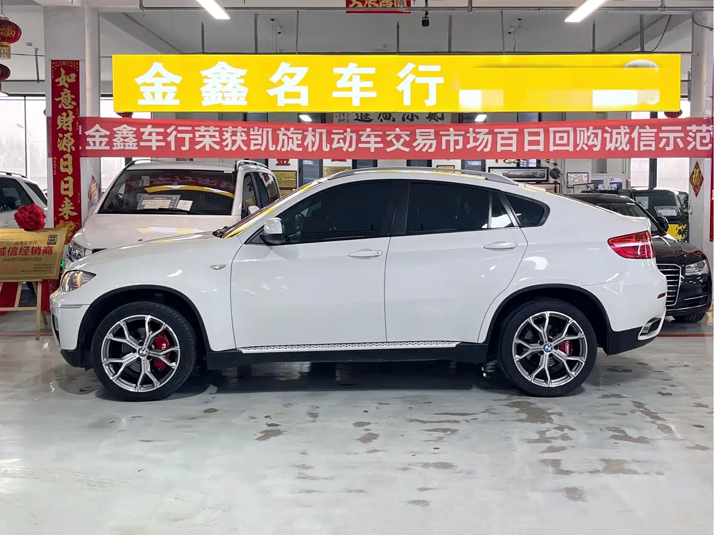 BMW X6 2013 xDrive35i фото 4