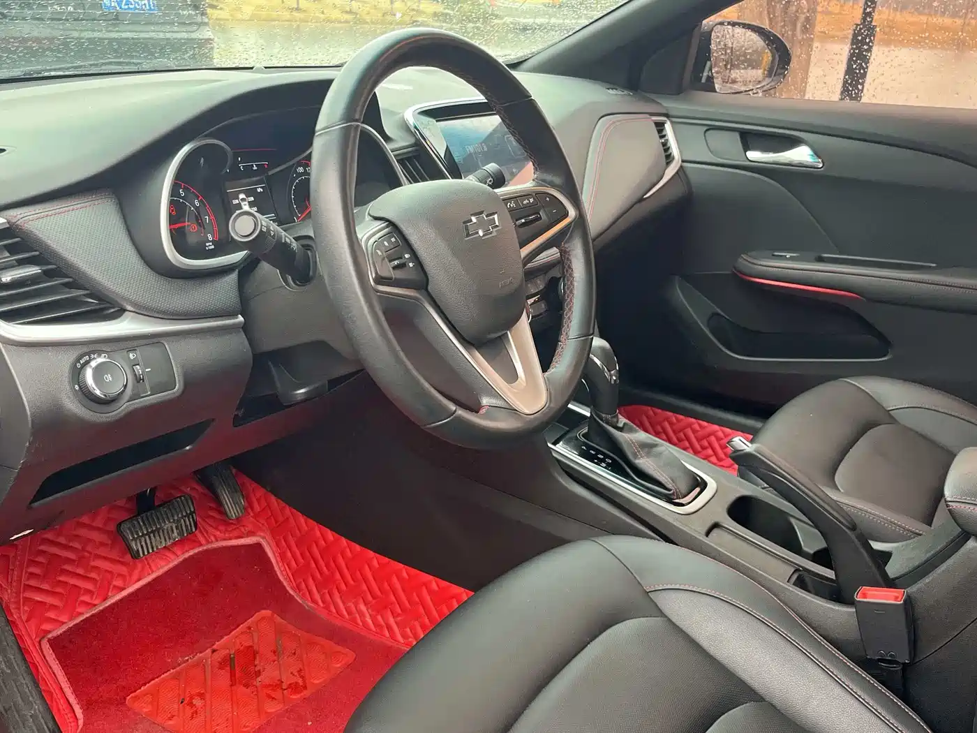 Chevrolet Monza 2020 Mild Hybrid RS 330T Automatic Smooth Edition фото 5
