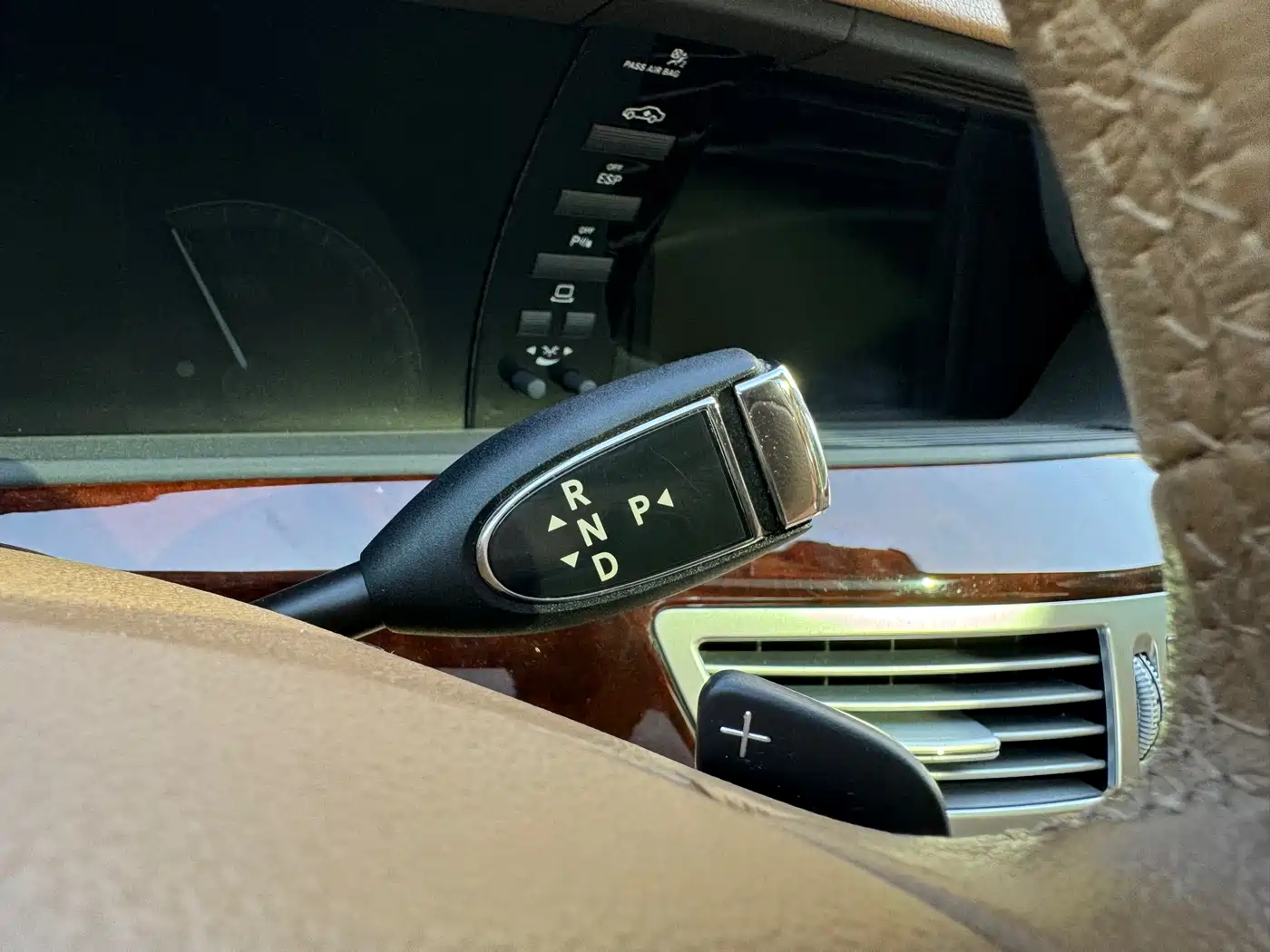 Mercedes-Benz S-Class 2008 Model S 350 L Luxury фото 17