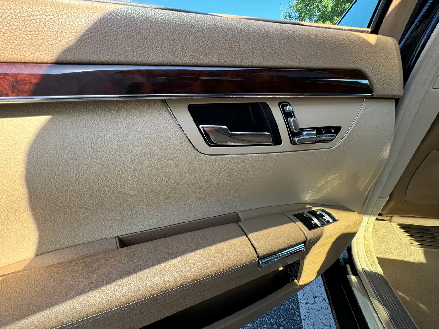 Mercedes-Benz S-Class 2008 Model S 350 L Luxury фото 21