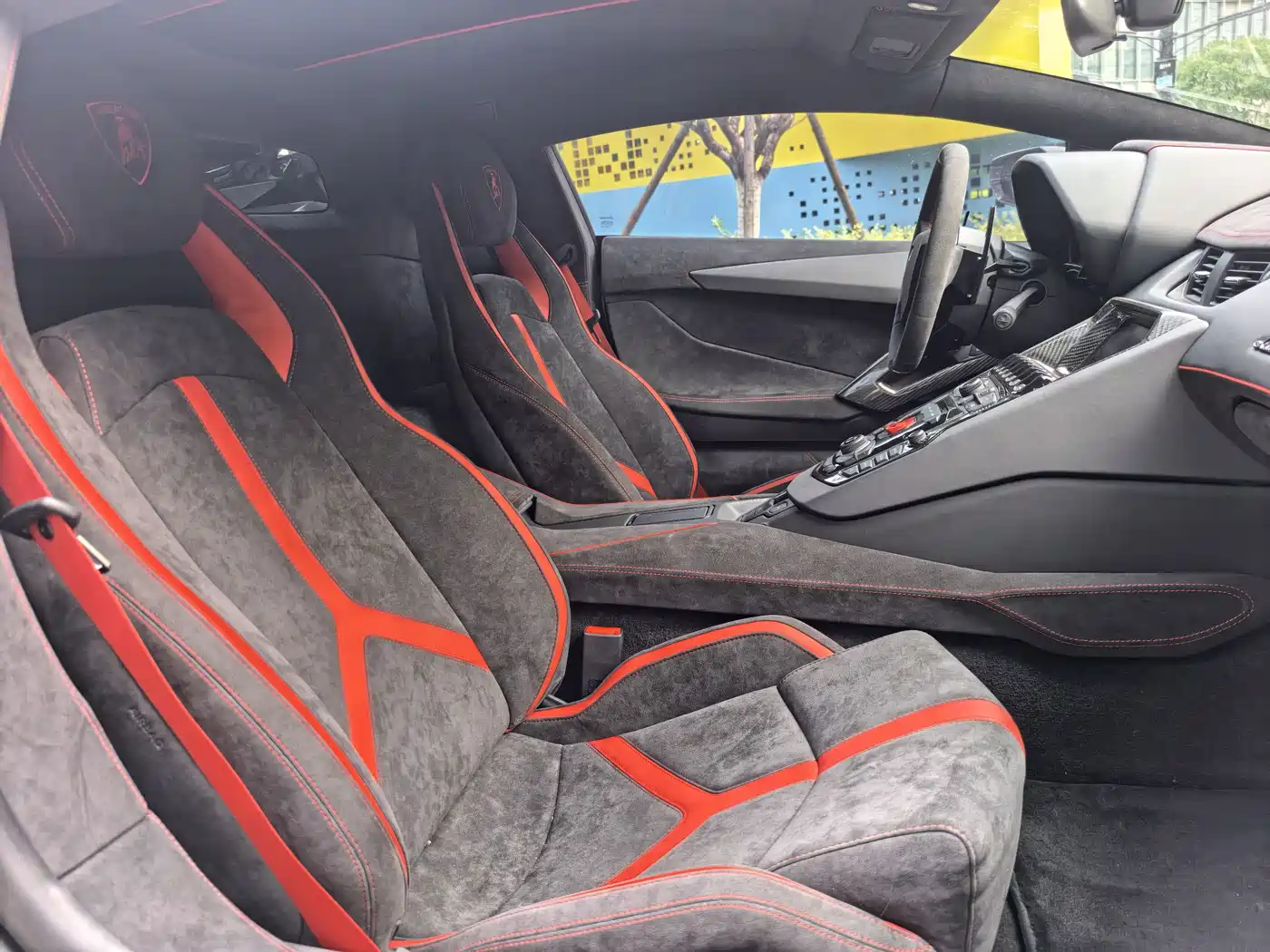 Lamborghini Aventador 2013 2011 LP 700-4