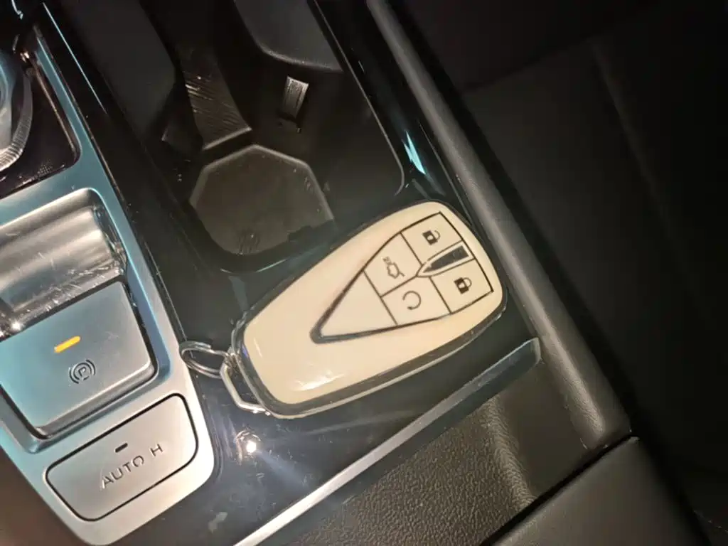 Changan Ruicheng PLUS 2024 2023 1.5T DCT Premium