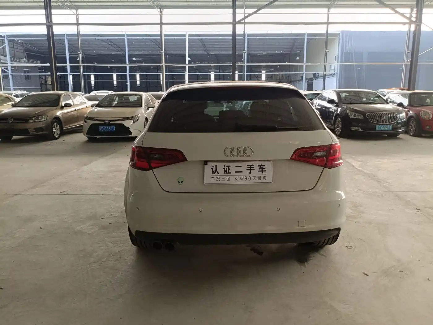 Audi A3 2015 2014 Sportback 35 TFSI Automatic Comfort