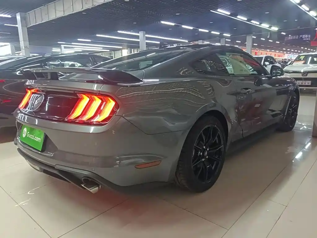 Ford Mustang 2026 2021 2.3T EcoBoost