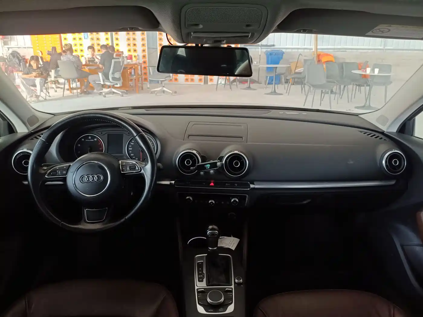 Audi A3 2015 2014 Sportback 35 TFSI Automatic Comfort