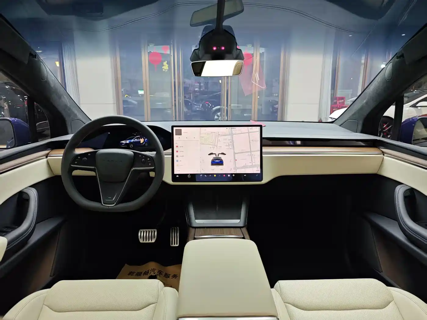Tesla Model X 2023 Dual Motor All-Wheel Drive Edition фото 10