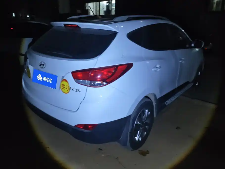 Фото 3 - Hyundai Beijing Hyundai ix35