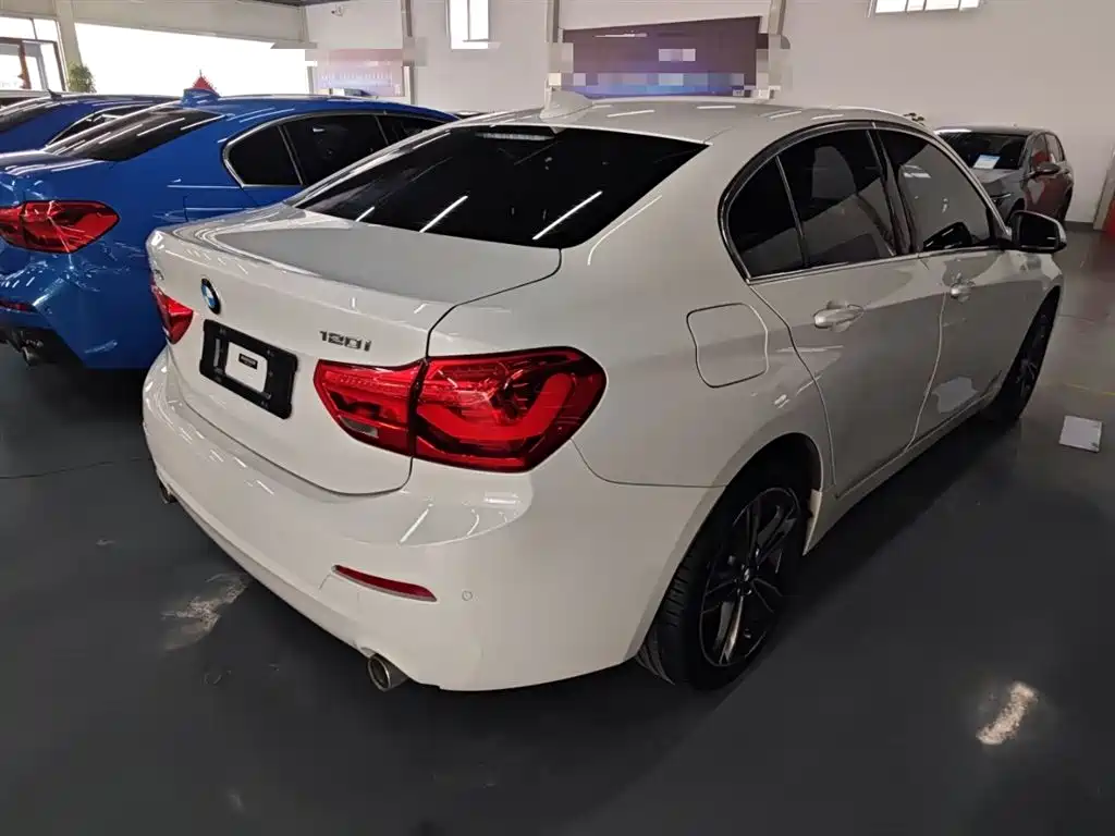 BMW 1 Series 2020 Model 120i Fashion Style фото 23