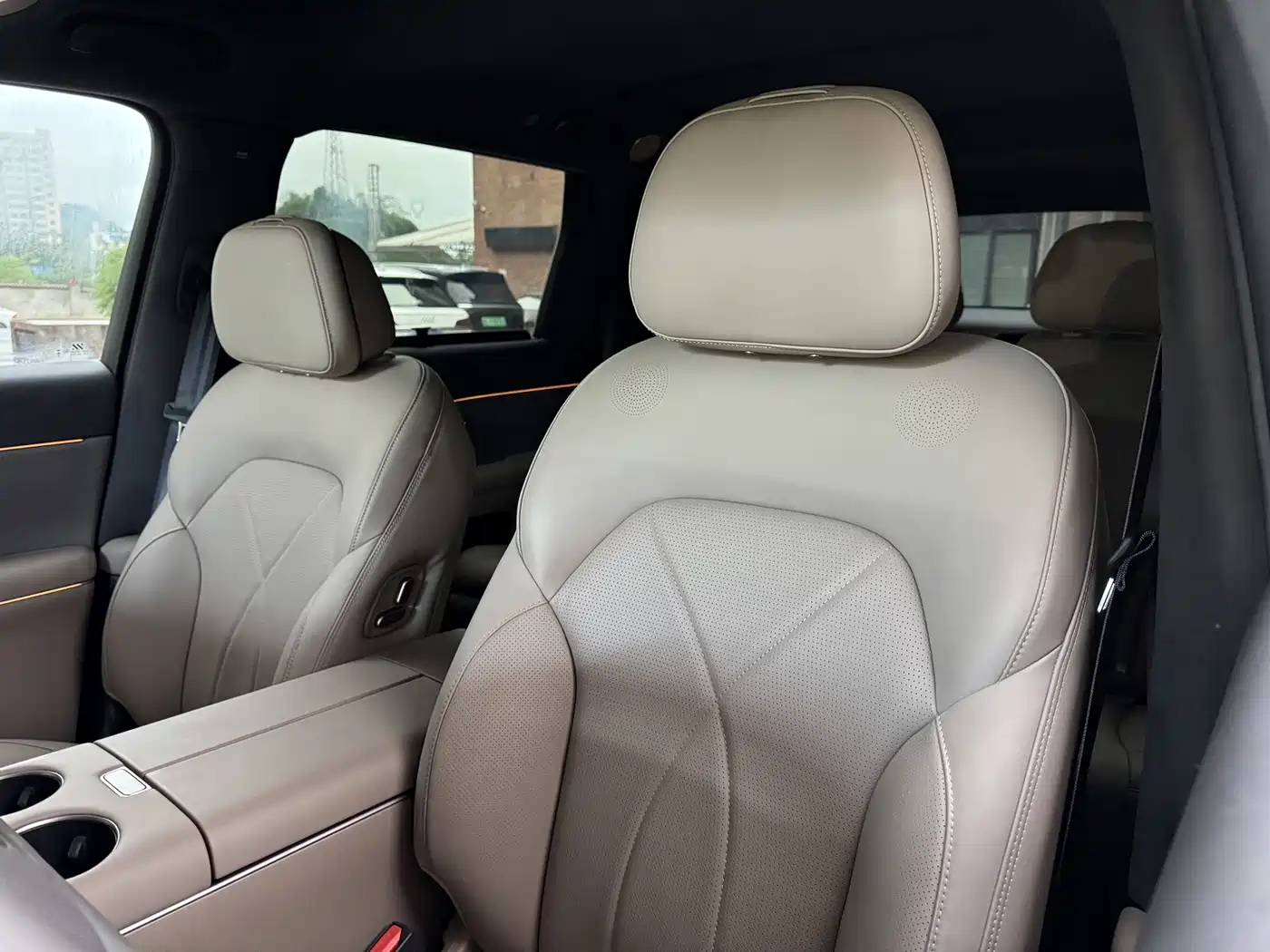 IM Motors IM LS8 2026 2026 Model Base Version 5-seater