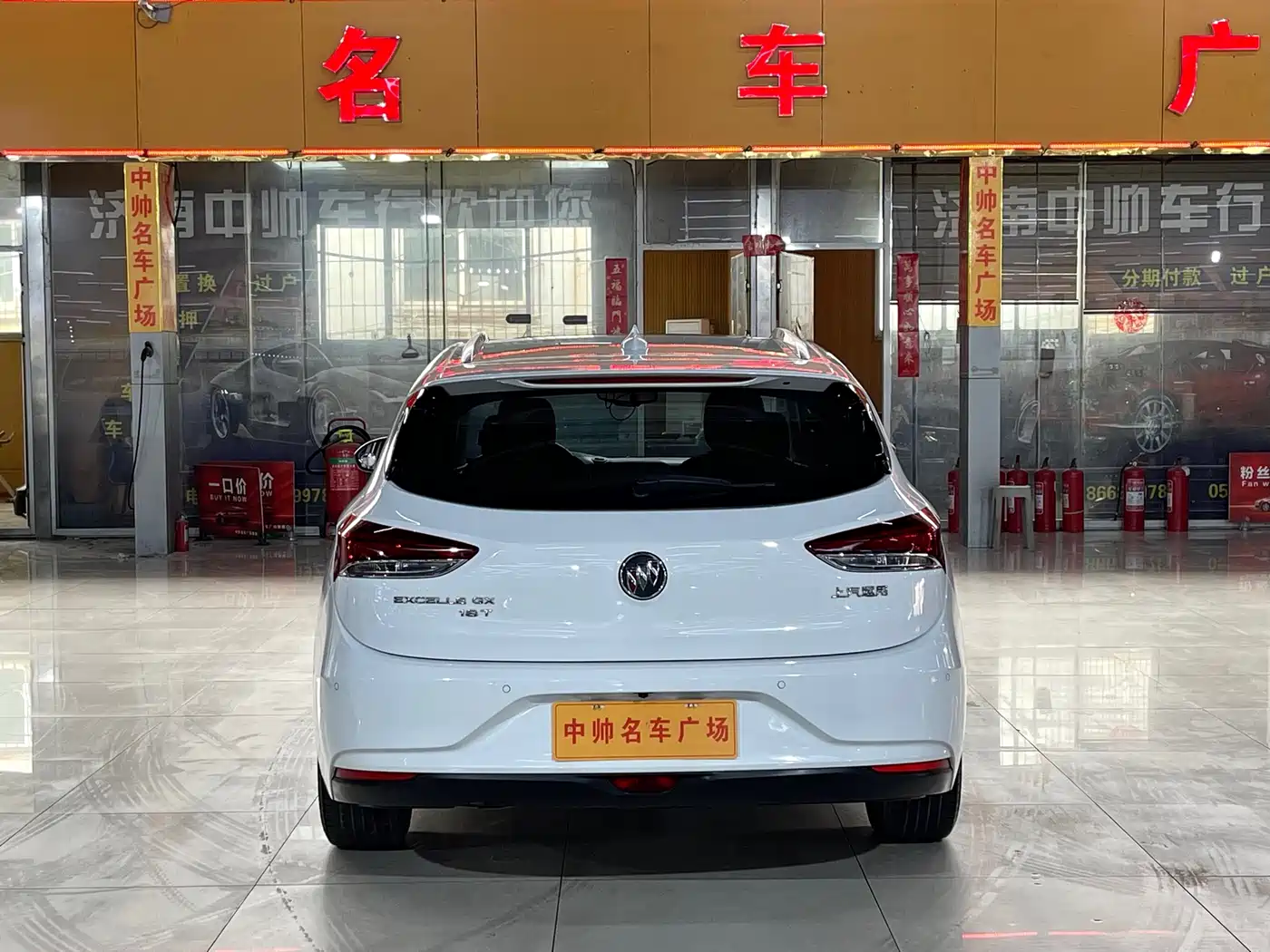 Buick Excelle GT 2019 18T Automatic Connected Flagship (China V) фото 5