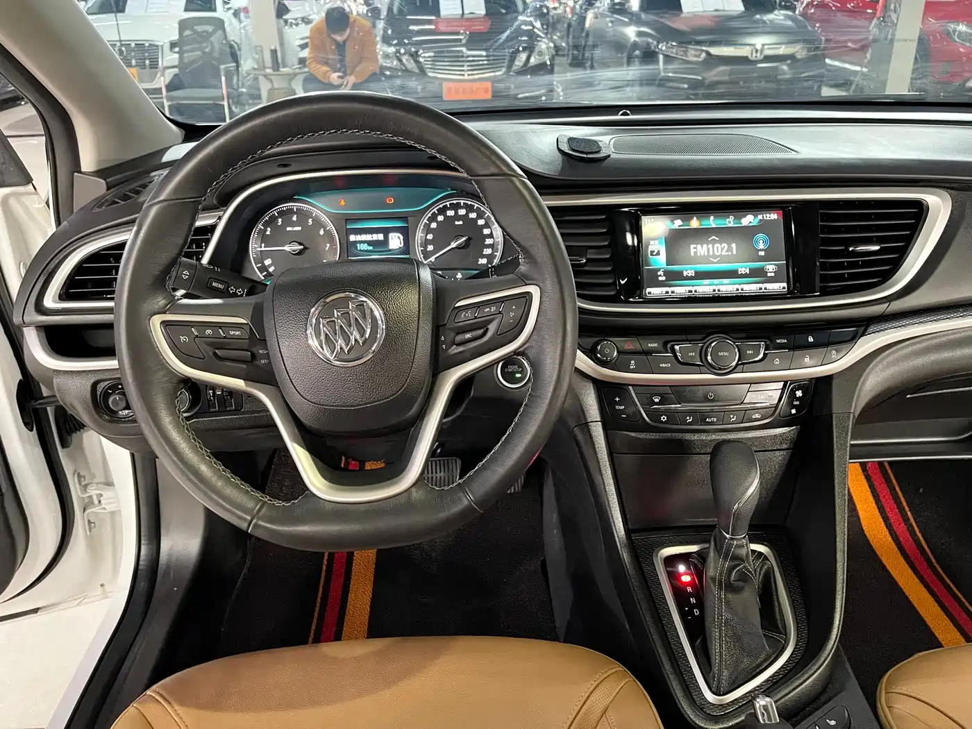 Buick Excelle GT 2019 18T Automatic Connected Flagship (China V) фото 8
