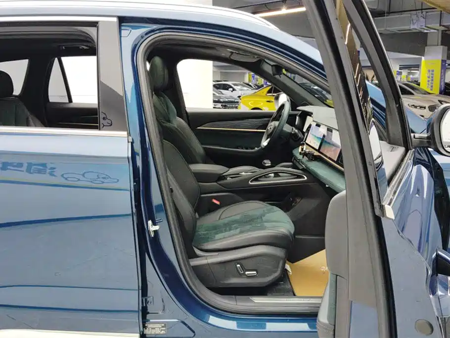 GEELY AUTOMOBILE XINGYUE L