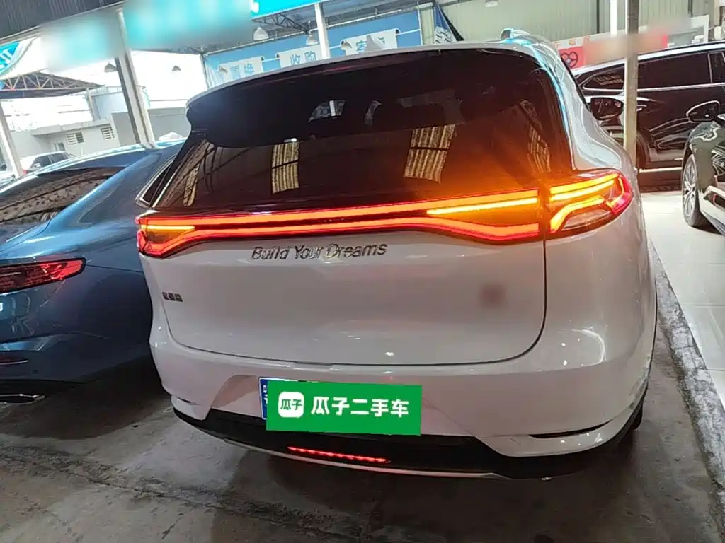 BYD Tang 2020 2019 2.0T Automatic Smart Connect Honor 7-seater China VI