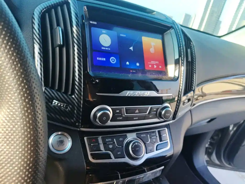 Фото 18 - Haval H9